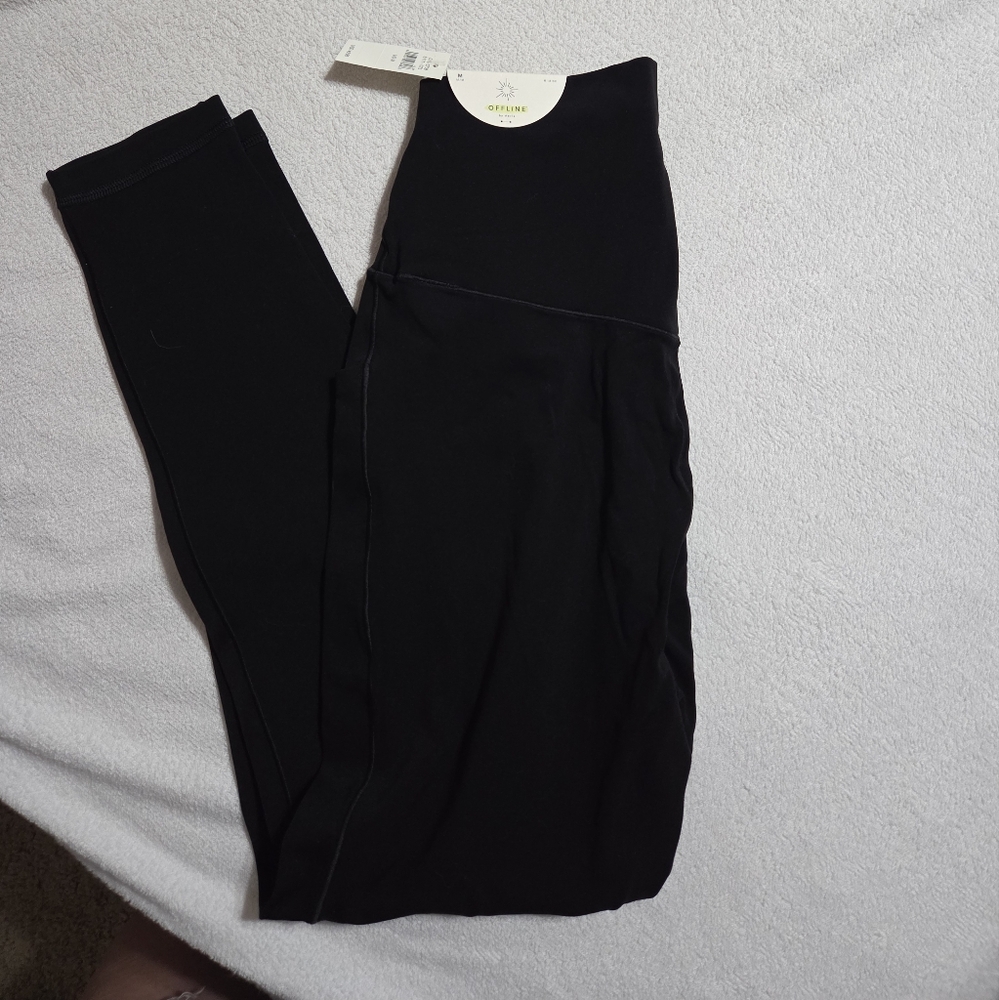 Aerie Black Leggings